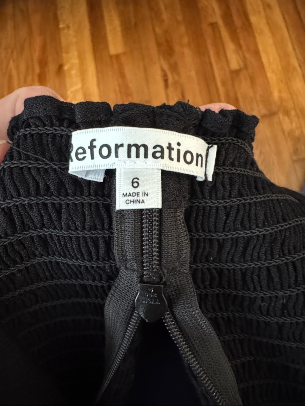 Reformation Rya top - Picture 3 of 5